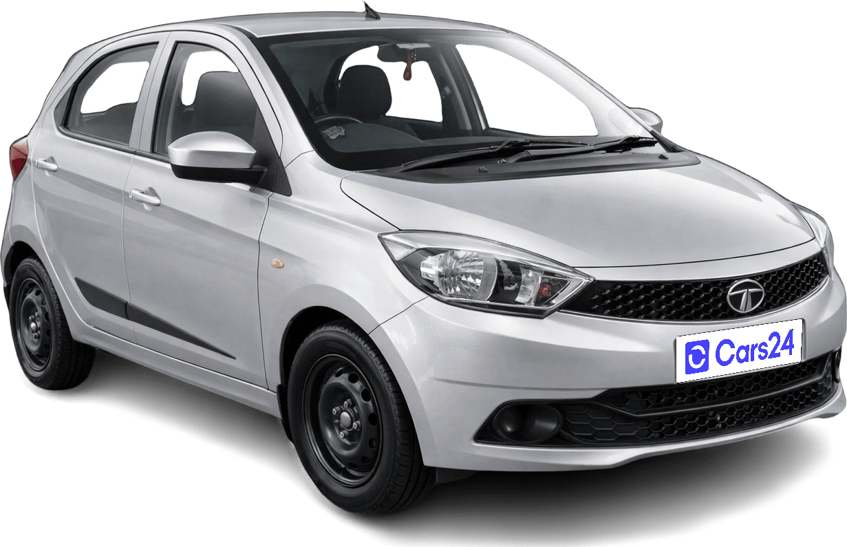 2017 Tata Tiago - Hatchback - Diesel - Manual - ₹2.10 lakh