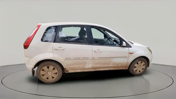 2012 Ford Figo ZXI 1.4 DIESEL, Diesel, Manual, 1,18,163 km, exterior