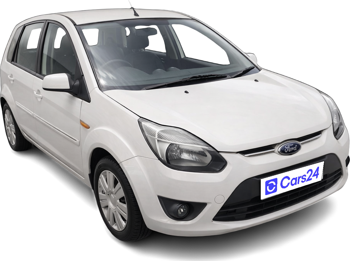 2012 Ford Figo - Hatchback - Diesel - Manual - ₹1.10 lakh
