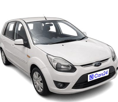 2012 Ford Figo - Hatchback - Diesel - Manual - ₹1.10 lakh