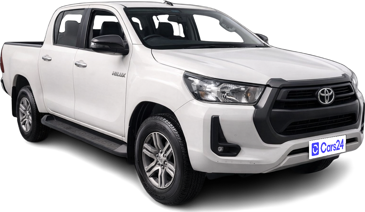 2025 Toyota HILUX - SUV - Diesel - Manual - ₹34.79 lakh