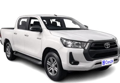 2025 Toyota HILUX - SUV - Diesel - Manual - ₹34.85 lakh