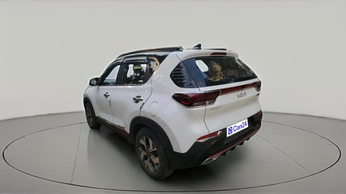 2022 KIA SONET GTX PLUS 1.5, Diesel, Manual, 45,456 km, exterior
