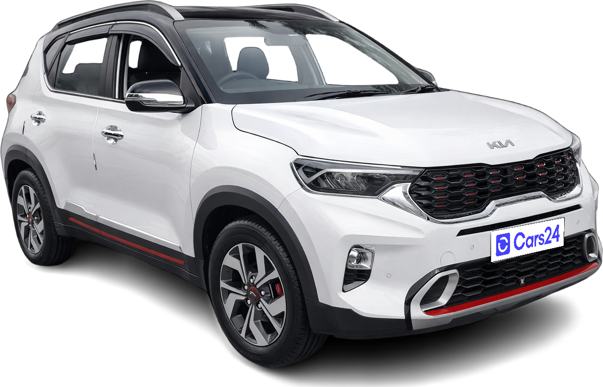 2022 KIA SONET - SUV - Diesel - Manual - ₹10.50 lakh