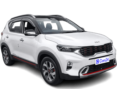 2022 KIA SONET - SUV - Diesel - Manual - ₹10.50 lakh