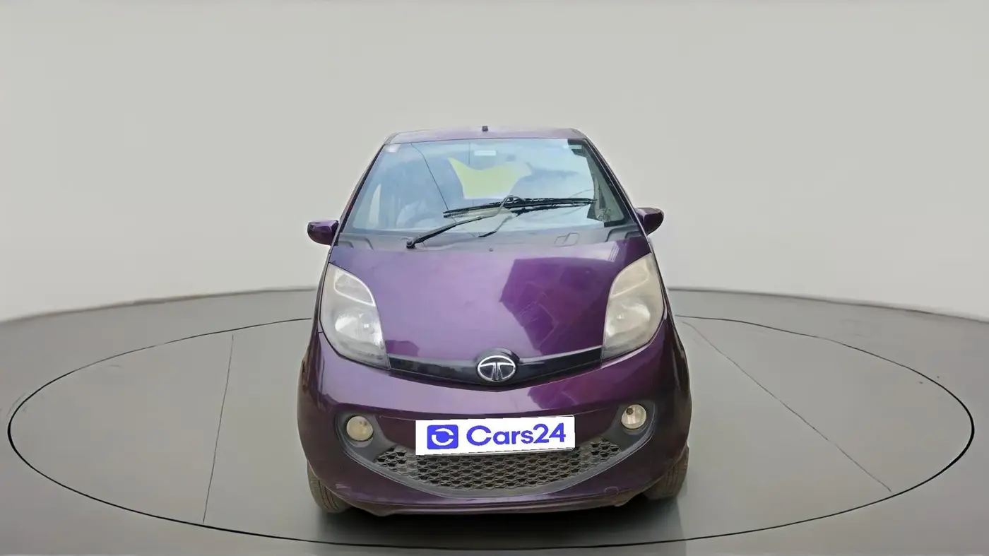2016 Tata Nano TWIST XTA, Petrol, Automatic, 51,512 km, exterior