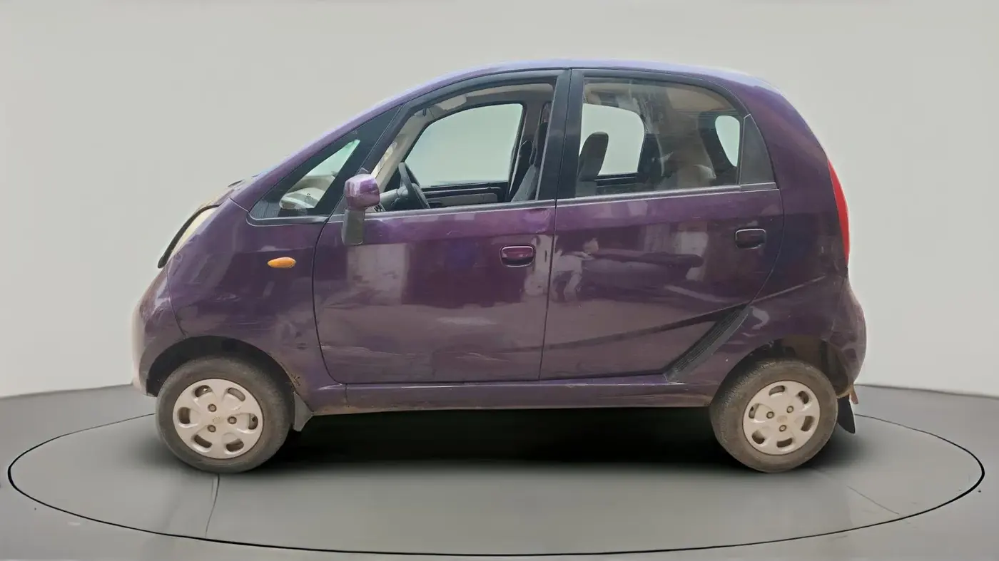2016 Tata Nano TWIST XTA, Petrol, Automatic, 51,512 km, exterior