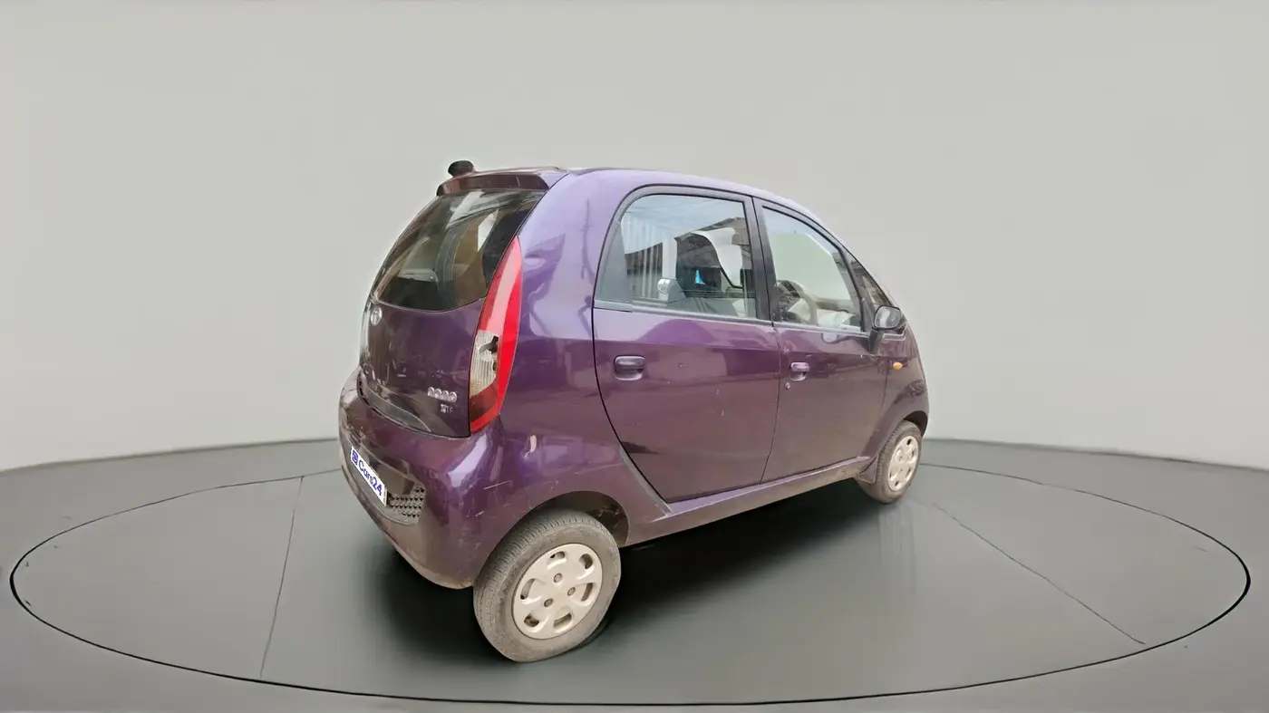 2016 Tata Nano TWIST XTA, Petrol, Automatic, 51,512 km, exterior
