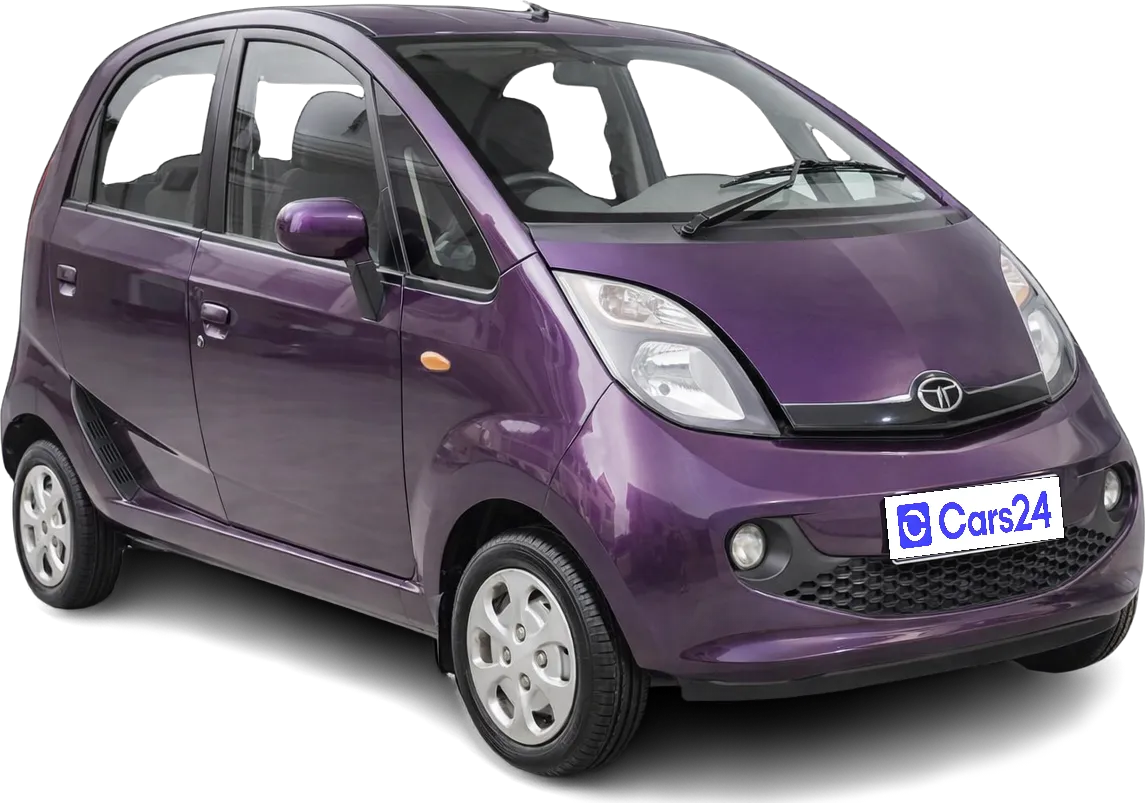 2016 Tata Nano - Hatchback - Petrol - Automatic - ₹1.68 lakh