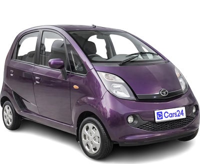 2016 Tata Nano - Hatchback - Petrol - Automatic - ₹1.68 lakh