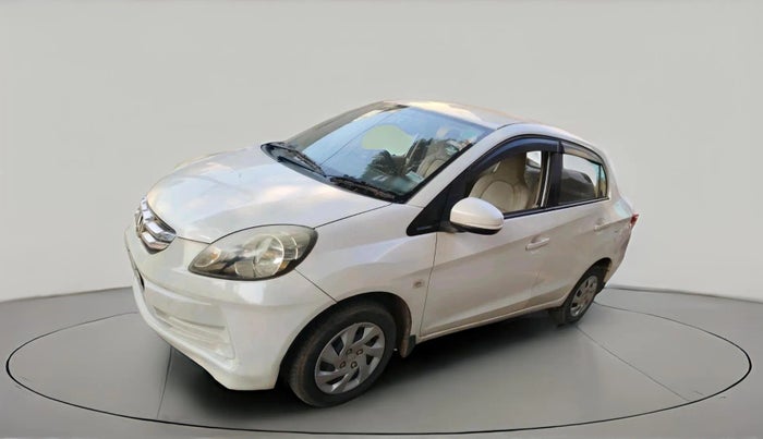 2015 Honda Amaze 1.5L I-DTEC S, Diesel, Manual, 50,923 km, exterior