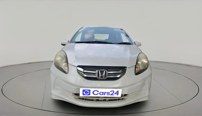 2015 Honda Amaze 1.5L I-DTEC S, Diesel, Manual, 50,923 km, exterior