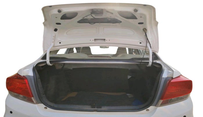 2015 Honda Amaze 1.5L I-DTEC S, Diesel, Manual, 50,923 km, exterior