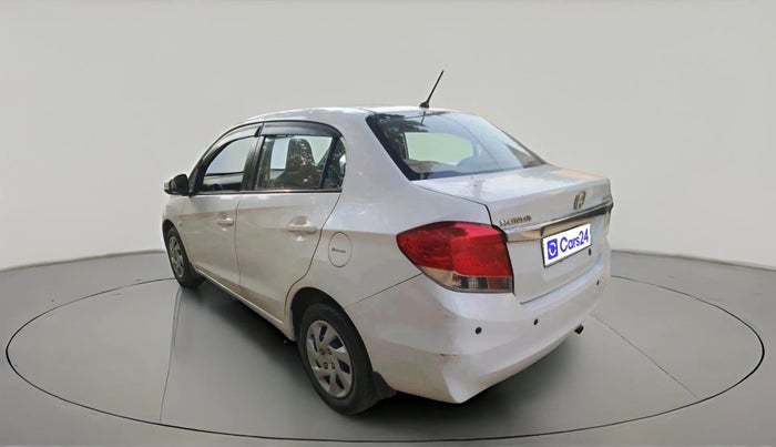 2015 Honda Amaze 1.5L I-DTEC S, Diesel, Manual, 50,923 km, exterior