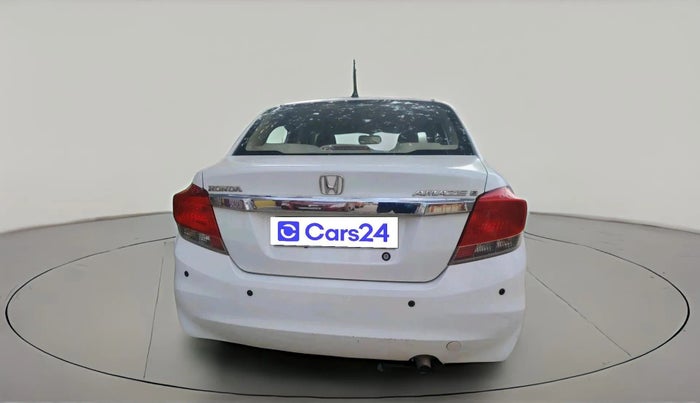 2015 Honda Amaze 1.5L I-DTEC S, Diesel, Manual, 50,923 km, exterior