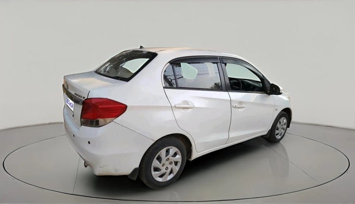 2015 Honda Amaze 1.5L I-DTEC S, Diesel, Manual, 50,923 km, exterior