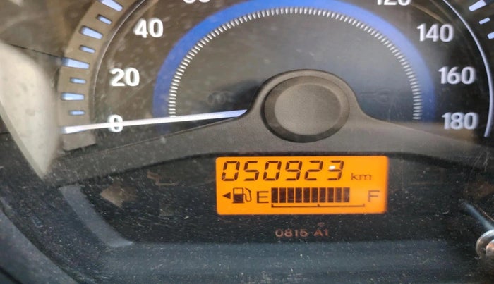 2015 Honda Amaze 1.5L I-DTEC S, Diesel, Manual, 50,923 km, interior