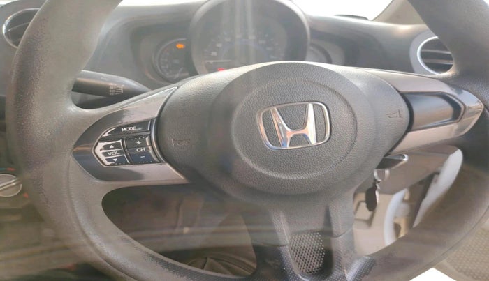 2015 Honda Amaze 1.5L I-DTEC S, Diesel, Manual, 50,923 km, interior
