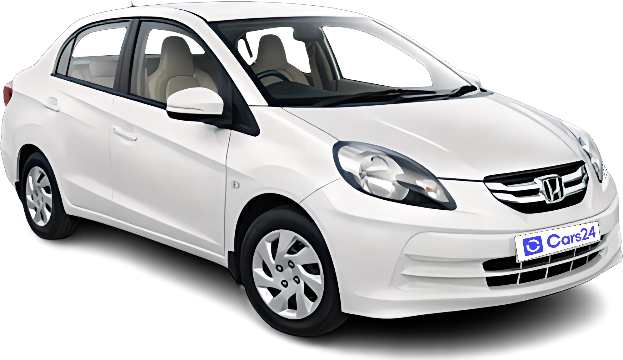 2015 Honda Amaze - Sedan - Diesel - Manual - ₹3.61 lakh