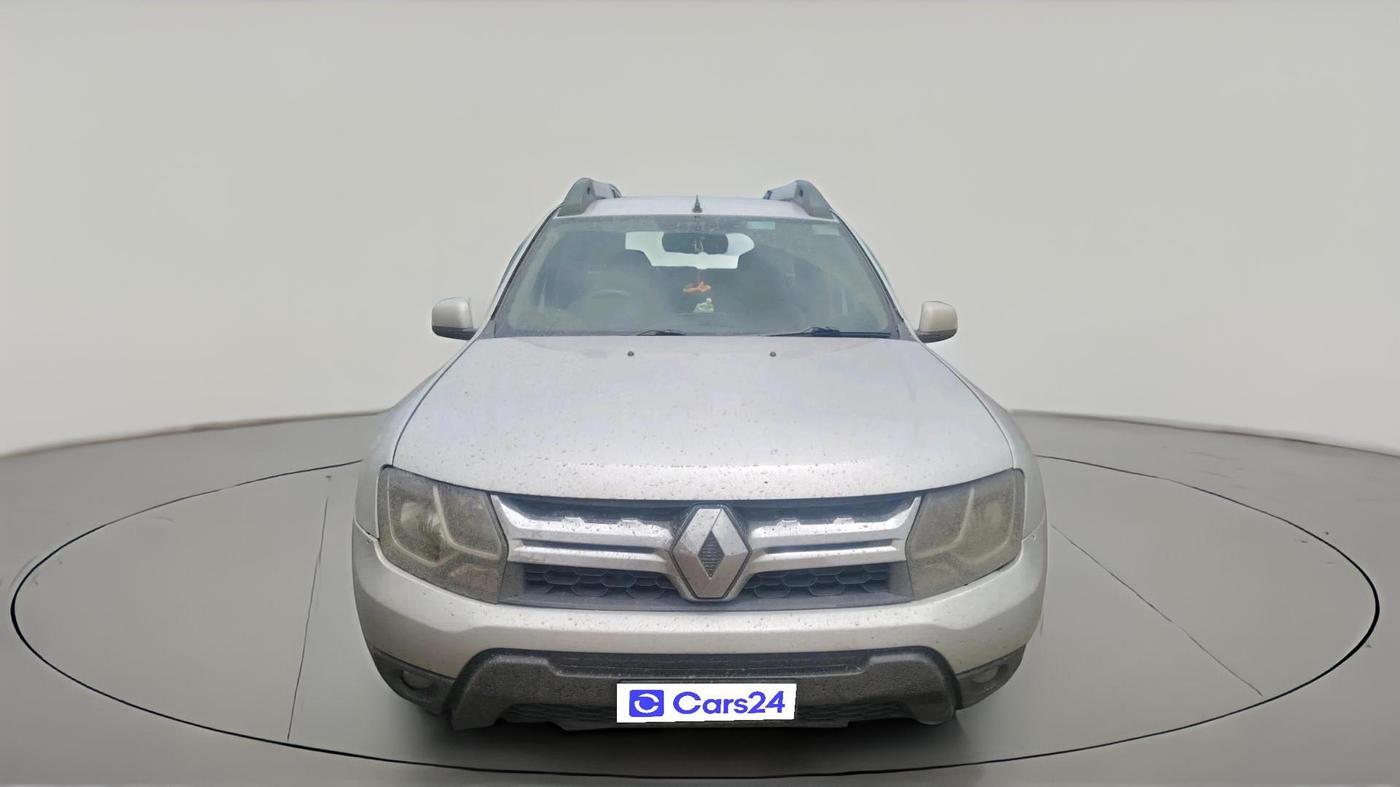 2017 Renault Duster 85 PS RXS MT DIESEL, Diesel, Manual, 1,29,129 km, exterior
