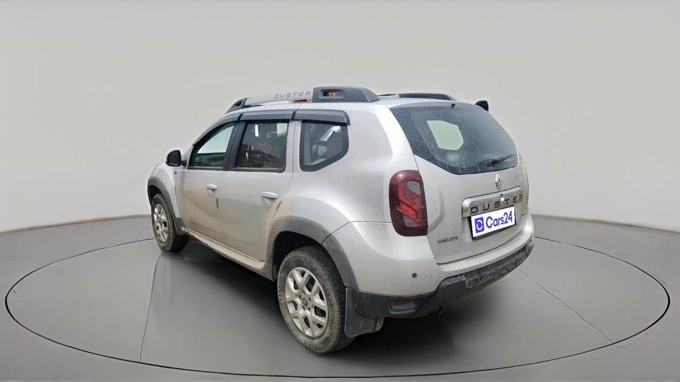 2017 Renault Duster 85 PS RXS MT DIESEL, Diesel, Manual, 1,29,129 km, exterior