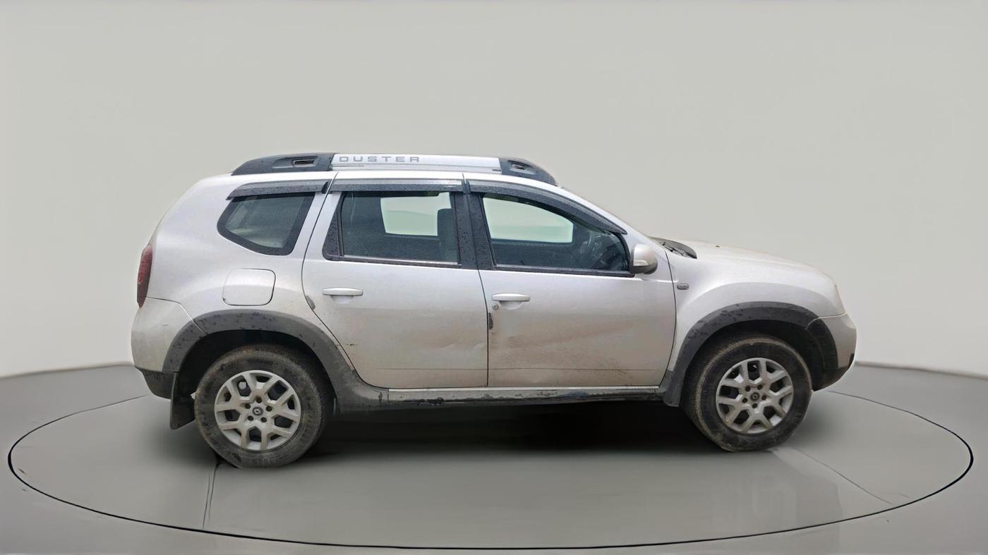 2017 Renault Duster 85 PS RXS MT DIESEL, Diesel, Manual, 1,29,129 km, exterior