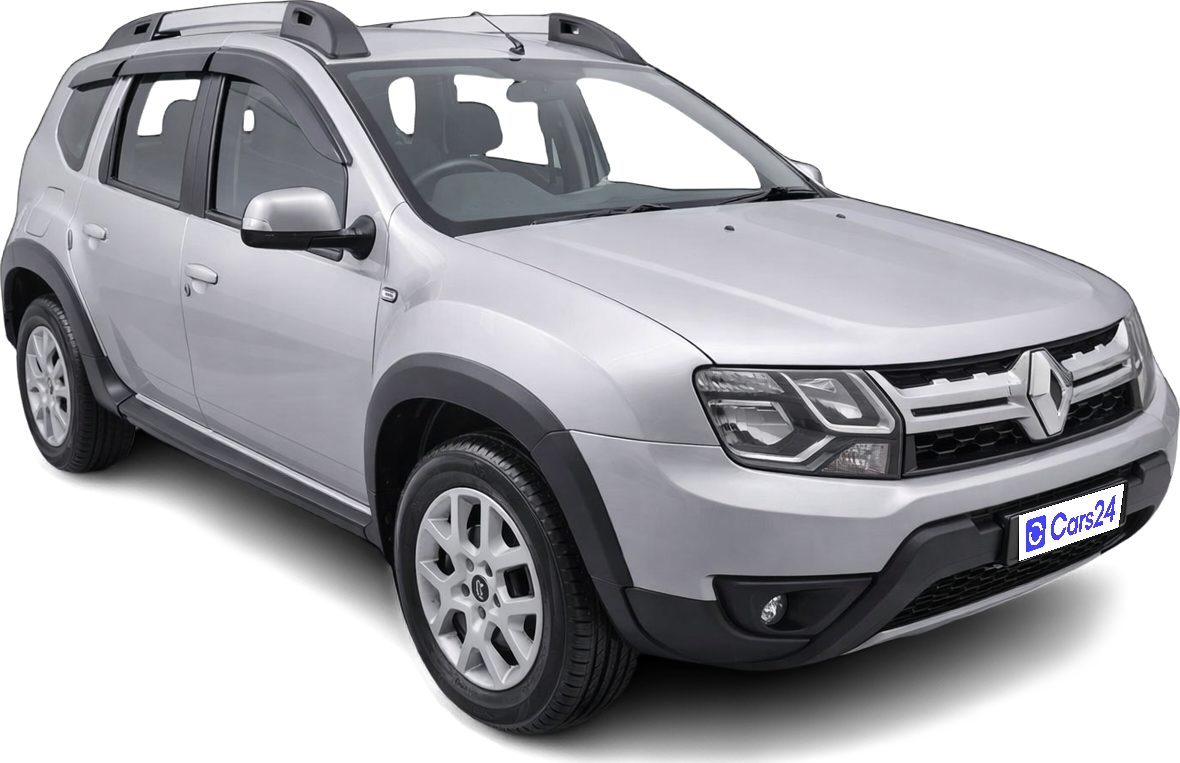 2017 Renault Duster - SUV - Diesel - Manual - ₹5.00 lakh