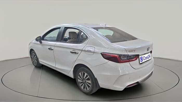 2023 Honda City 1.5L I-VTEC V, Petrol, Manual, 40,596 km, exterior