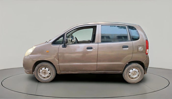 2009 Maruti Zen Estilo LXI, Petrol, Manual, 95,818 km, exterior