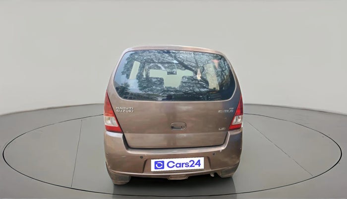 2009 Maruti Zen Estilo LXI, Petrol, Manual, 95,818 km, exterior