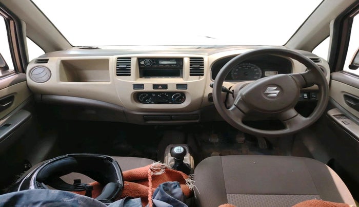 2009 Maruti Zen Estilo LXI, Petrol, Manual, 95,818 km, interior