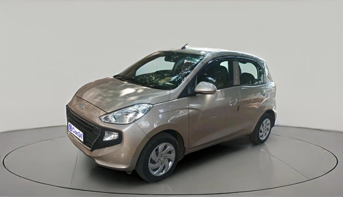 2018 Hyundai NEW SANTRO SPORTZ AMT, Petrol, Automatic, 49,679 km, exterior