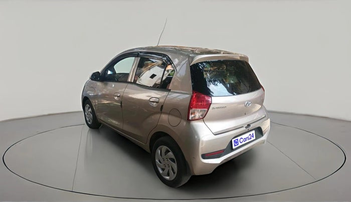 2018 Hyundai NEW SANTRO SPORTZ AMT, Petrol, Automatic, 49,679 km, exterior