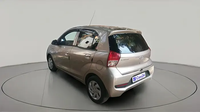 2018 Hyundai NEW SANTRO SPORTZ AMT, Petrol, Automatic, 49,679 km, exterior