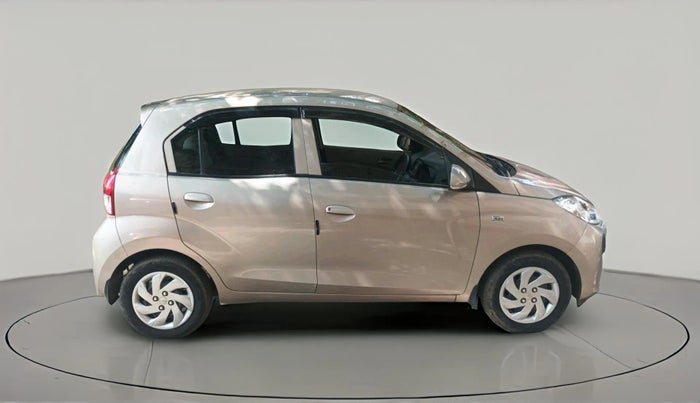 2018 Hyundai NEW SANTRO SPORTZ AMT, Petrol, Automatic, 49,679 km, exterior