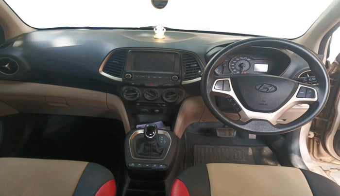 2018 Hyundai NEW SANTRO SPORTZ AMT, Petrol, Automatic, 49,679 km, interior