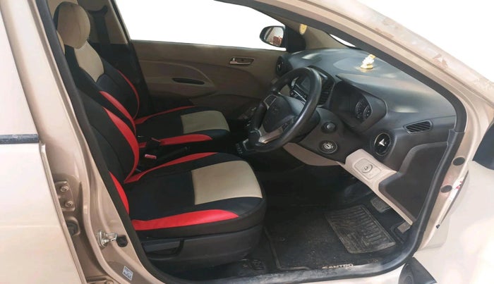 2018 Hyundai NEW SANTRO SPORTZ AMT, Petrol, Automatic, 49,679 km, interior