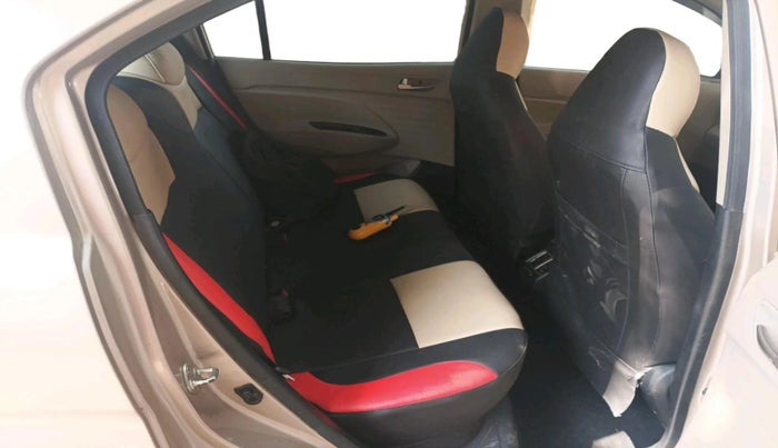 2018 Hyundai NEW SANTRO SPORTZ AMT, Petrol, Automatic, 49,679 km, interior