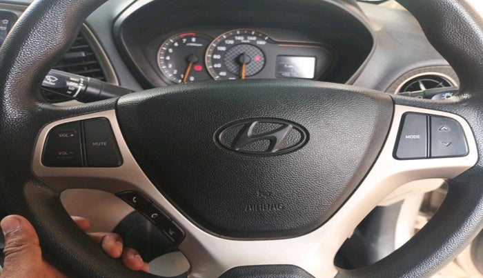 2018 Hyundai NEW SANTRO SPORTZ AMT, Petrol, Automatic, 49,679 km, interior