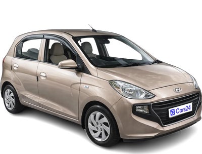 2018 Hyundai NEW SANTRO - Hatchback - Petrol - Automatic - ₹3.75 lakh