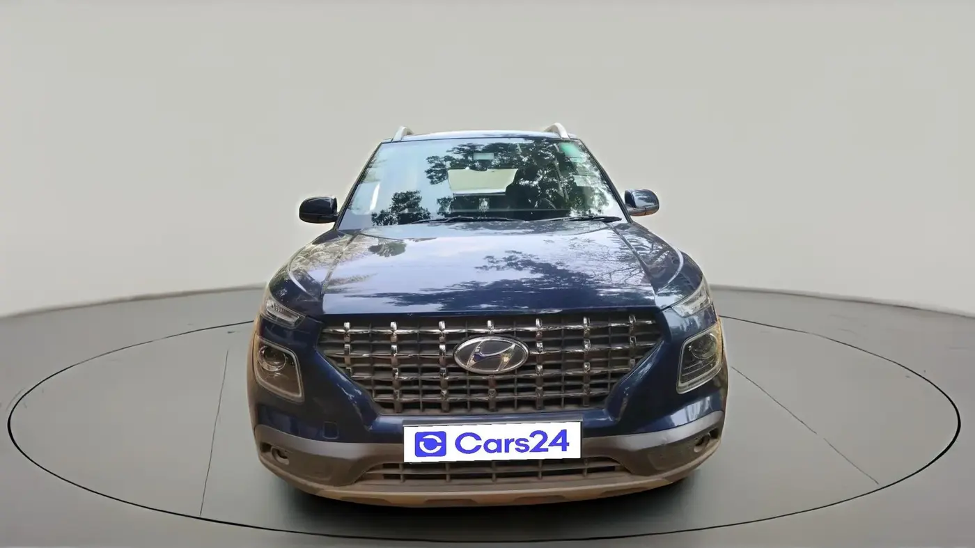 2019 Hyundai VENUE SX PLUS 1.0 TURBO DCT, Petrol, Automatic, 44,428 km, exterior