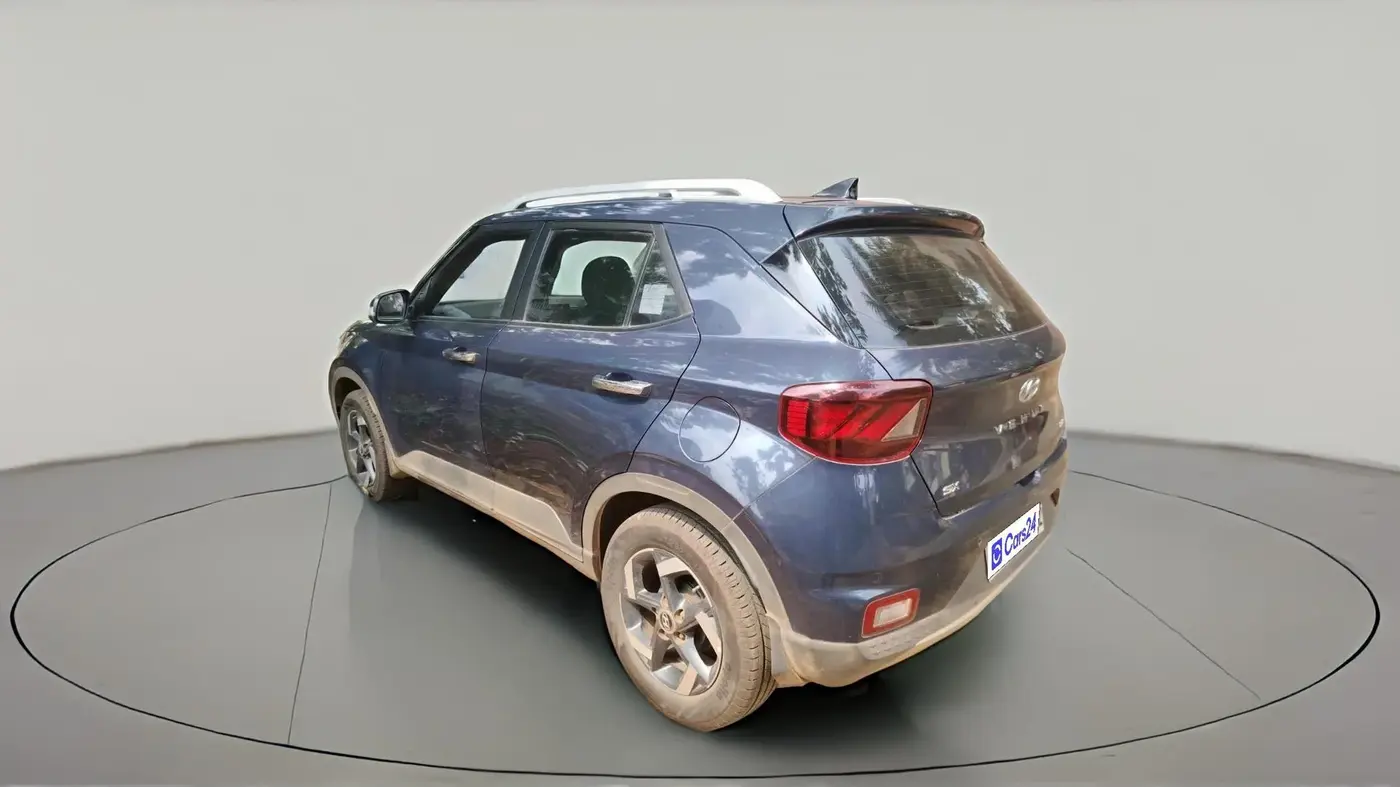 2019 Hyundai VENUE SX PLUS 1.0 TURBO DCT, Petrol, Automatic, 44,428 km, exterior