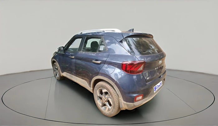 2019 Hyundai VENUE SX PLUS 1.0 TURBO DCT, Petrol, Automatic, 44,428 km, exterior