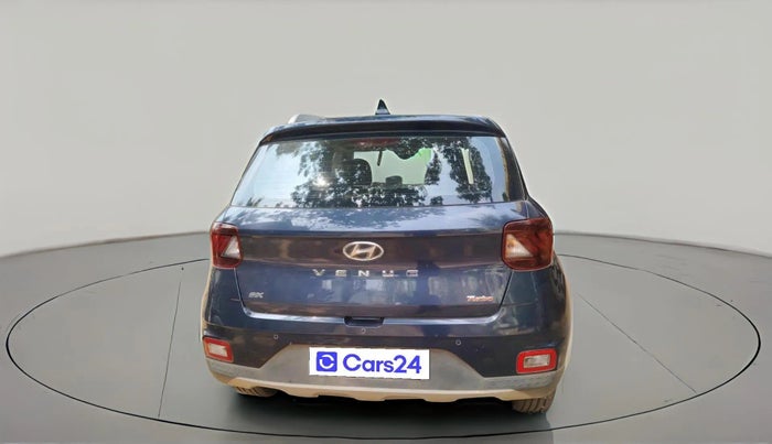 2019 Hyundai VENUE SX PLUS 1.0 TURBO DCT, Petrol, Automatic, 44,428 km, exterior