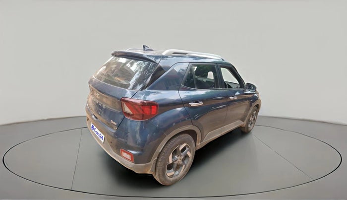 2019 Hyundai VENUE SX PLUS 1.0 TURBO DCT, Petrol, Automatic, 44,428 km, exterior