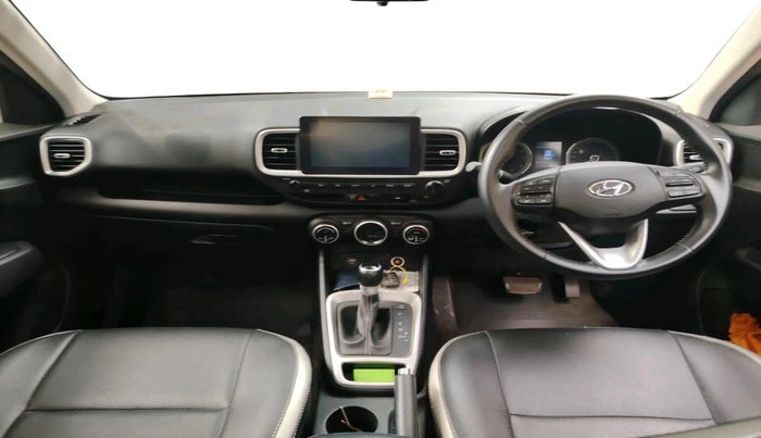 2019 Hyundai VENUE SX PLUS 1.0 TURBO DCT, Petrol, Automatic, 44,428 km, interior