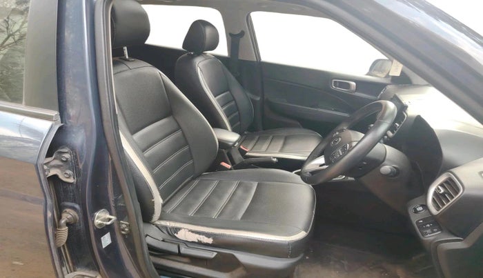 2019 Hyundai VENUE SX PLUS 1.0 TURBO DCT, Petrol, Automatic, 44,428 km, interior