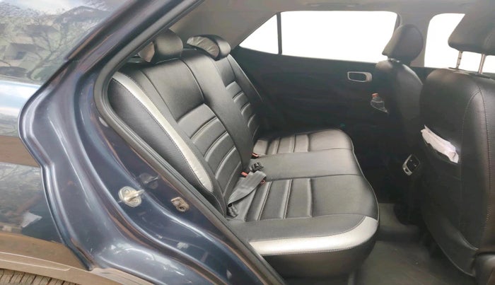 2019 Hyundai VENUE SX PLUS 1.0 TURBO DCT, Petrol, Automatic, 44,428 km, interior