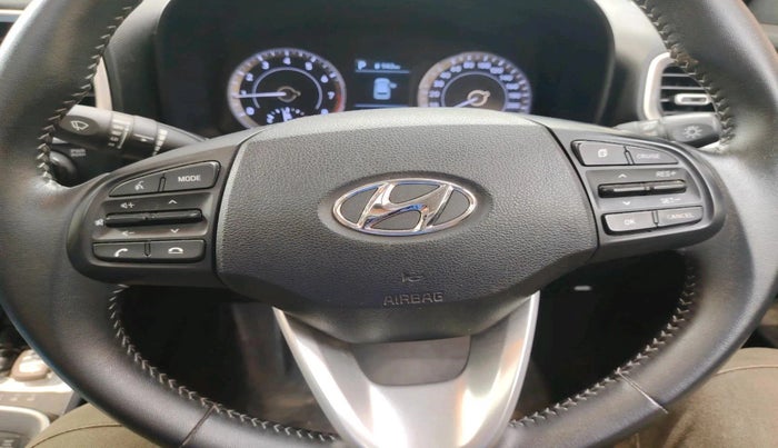 2019 Hyundai VENUE SX PLUS 1.0 TURBO DCT, Petrol, Automatic, 44,428 km, interior