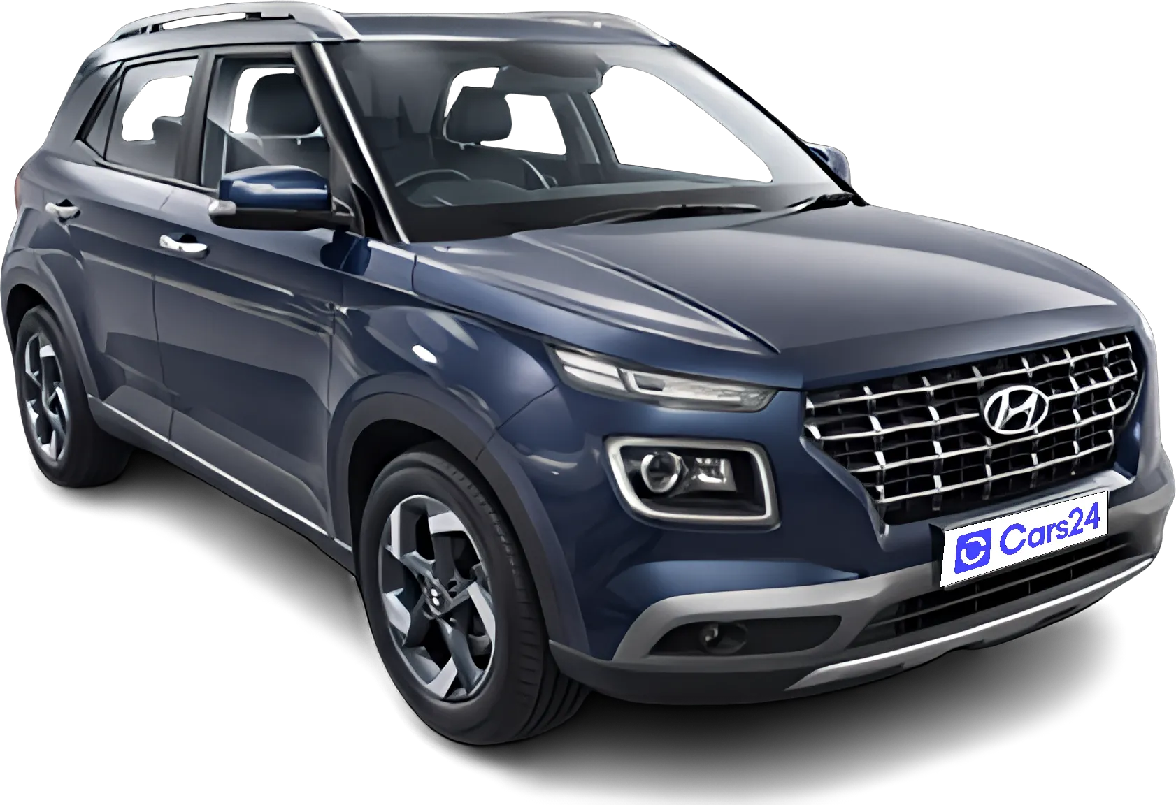 2019 Hyundai VENUE - SUV - Petrol - Automatic - ₹7.55 lakh